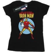 T-shirt Marvel The Invincible