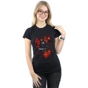 T-shirt Marvel BI48909