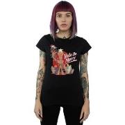 T-shirt Marvel Yule Be Merry