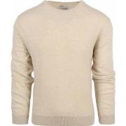Sweat-shirt Colorful Standard Sweater Merino Beige