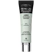 Fonds de teint &amp; Bases L'oréal Prime Lab Gomme Rougeurs 24h