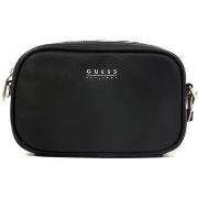 Sac Guess Borsa Beauty Case Necessarie Uomo Black