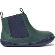 Bottes enfant Camper Bottines Peu Cami cuir