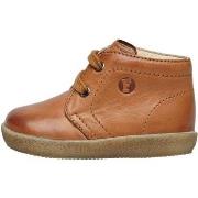 Derbies Falcotto Chaussures à lacets en nappa brossé CONTE