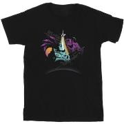 T-shirt Disney Lightyear In Space