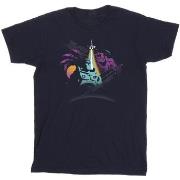 T-shirt Disney Lightyear Zurg In Space