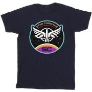 T-shirt Disney Lightyear Star Command