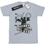T-shirt Disney Mickey Mouse Always And Forever