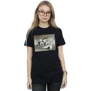 T-shirt Disney Crazy Pilot