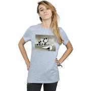 T-shirt Disney Crazy Pilot