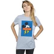 T-shirt Disney Mickey Mouse 90s Flash