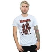 T-shirt Marvel BI49373