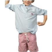 Chemise enfant Scotta -