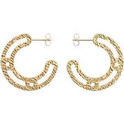 Boucles oreilles Les Georgettes Boucles d'oreilles Ecailles