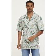 Chemise Lee Cooper Chemise DOVO Matcha