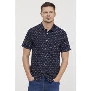 Chemise Lee Cooper Chemise DORIO Navy