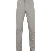 Pantalon Mac Pantalon Arne Gris Cendré