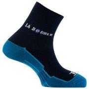 Chaussettes Thyo Socquettes en polyester et polyamide New Double® Club