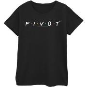 T-shirt Friends Pivot Logo