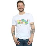 T-shirt Friends BI26576