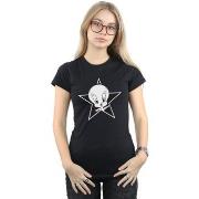 T-shirt Dessins Animés Tweety Pie Mono Star