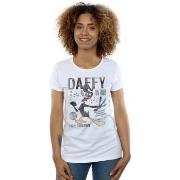 T-shirt Dessins Animés Daffy Duck Concert