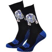 Chaussettes Disney Chaussettes Pack Cadeaux Homme STAR WARS