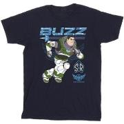 T-shirt Disney Lightyear Run To Action