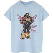 T-shirt Disney Lightyear Izzy Star Command