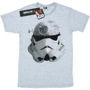 T-shirt Disney Stormtrooper Command Death Star