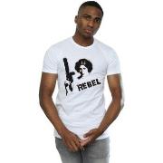 T-shirt Disney Rebel