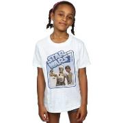 T-shirt enfant Disney BI46163