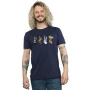 T-shirt Disney BI46193