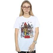 T-shirt Disney The Rise Of Skywalker