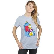 T-shirt Disney King Donald