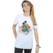 T-shirt Disney BI37022