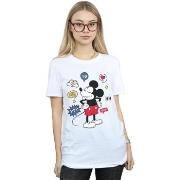 T-shirt Disney BI37127