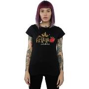 T-shirt Disney FaLaLa And All That