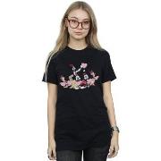 T-shirt Disney Love Friends