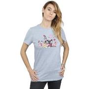 T-shirt Disney Love Friends