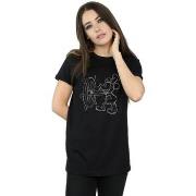 T-shirt Disney BI37308