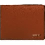 Portefeuille Guess Riviera Portafoglio Uomo Brown SMRIVILEA24