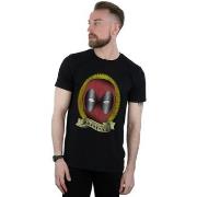 T-shirt Marvel BI49395