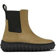 Bottes Camper Bottines Ground cuir