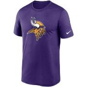 T-shirt Nike T-shirt NFL Minnesota Vikings