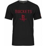 T-shirt New-Era T-Shirt NBA Houston Rockets Ne