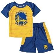 T-shirt Outerstuff T-shirt et short NBA Golden St