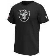 T-shirt Nike T-shirt NFL Las Vegas Raiders