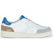 Baskets Munich X-court 8837008 Blanco/Azul