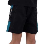 Short enfant Sergio Tacchini SHORT VEBITA ENFANT NOIR ET VERT